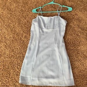 NWT Blue forever 21 dress